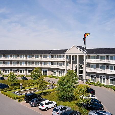 Holiday Resort Van Der Valk, Linstow Dobbin-Linstow ภายนอก รูปภาพ