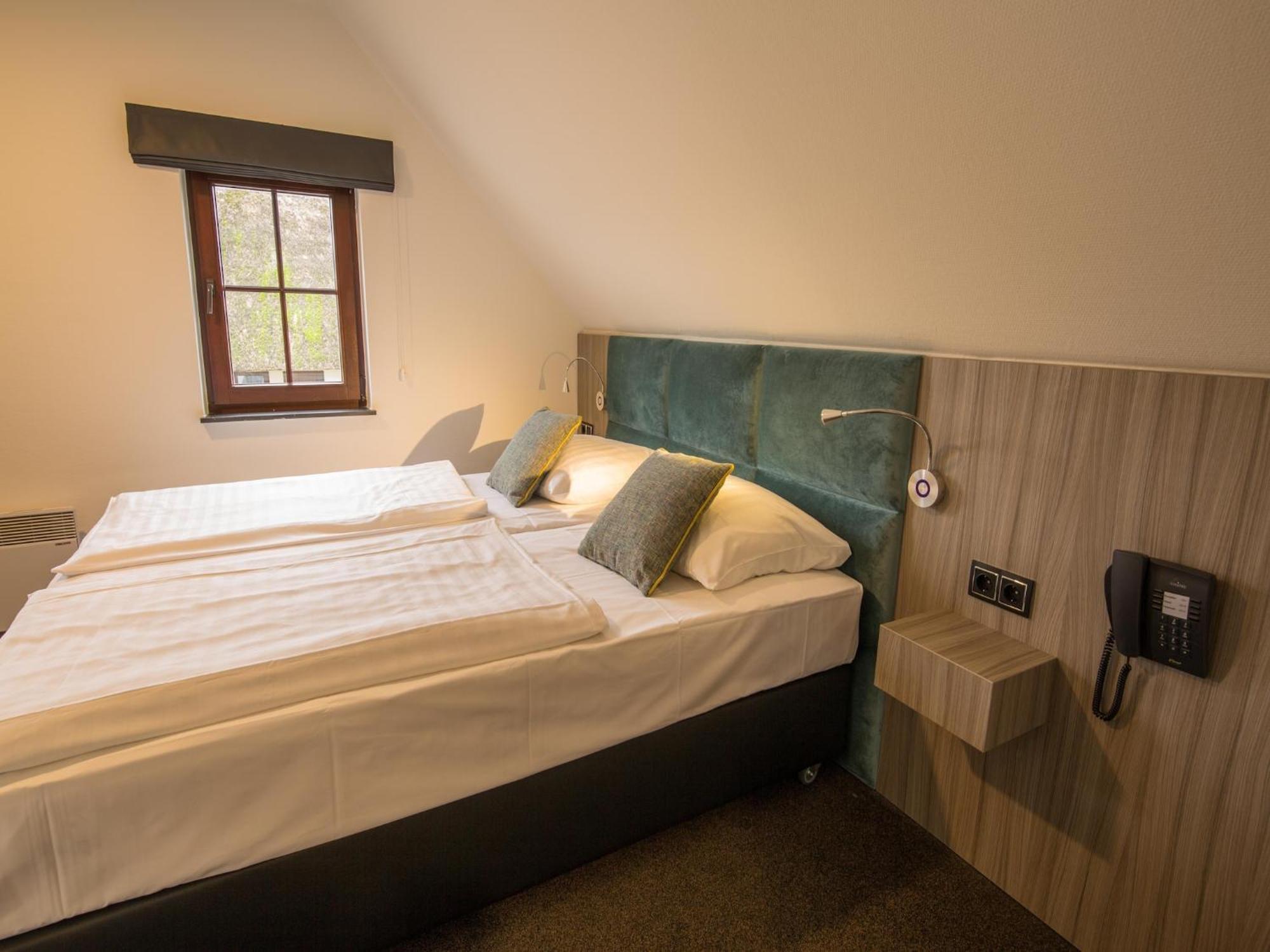 Holiday Resort Van Der Valk, Linstow Dobbin-Linstow ภายนอก รูปภาพ