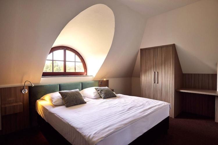 Holiday Resort Van Der Valk, Linstow Dobbin-Linstow ภายนอก รูปภาพ