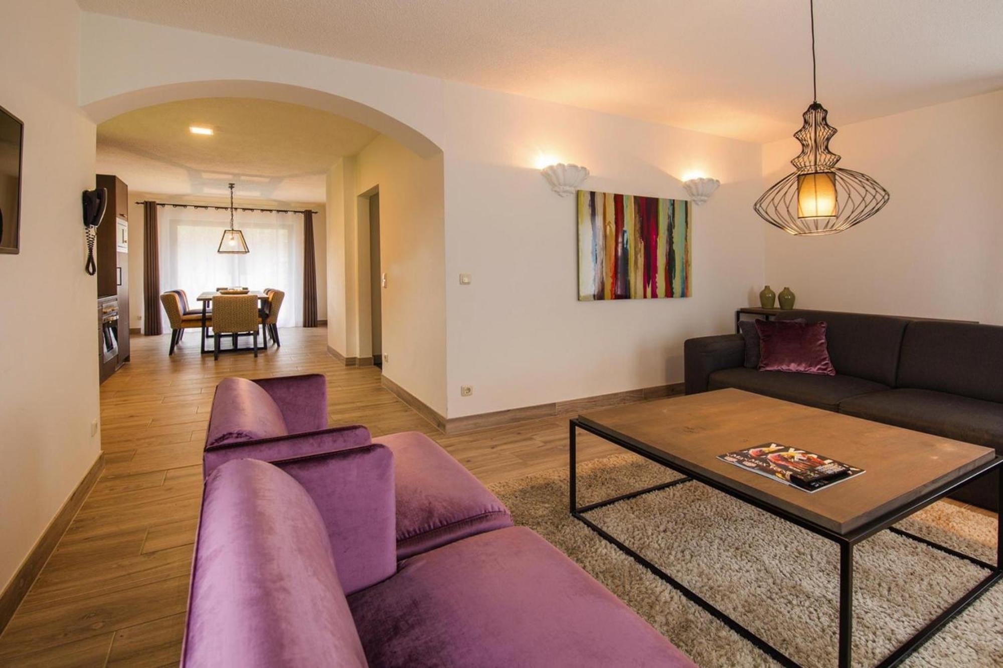 Holiday Resort Van Der Valk, Linstow Dobbin-Linstow ภายนอก รูปภาพ